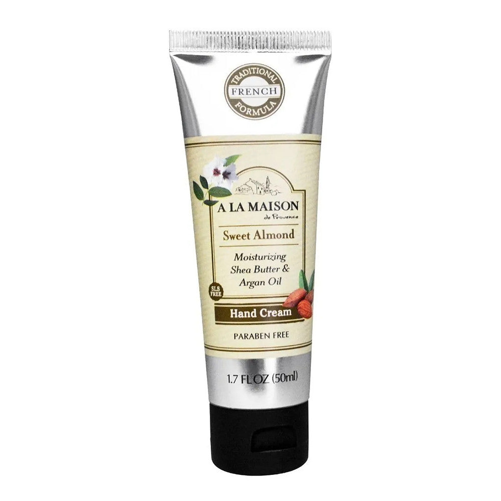 A La Maison Hand Cream, Sweet Almond, 1.7 Oz
